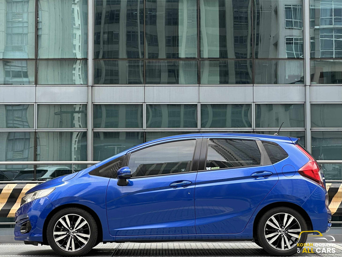 2018 Honda Jazz 1.5 VX CVT, Automatic, Gas