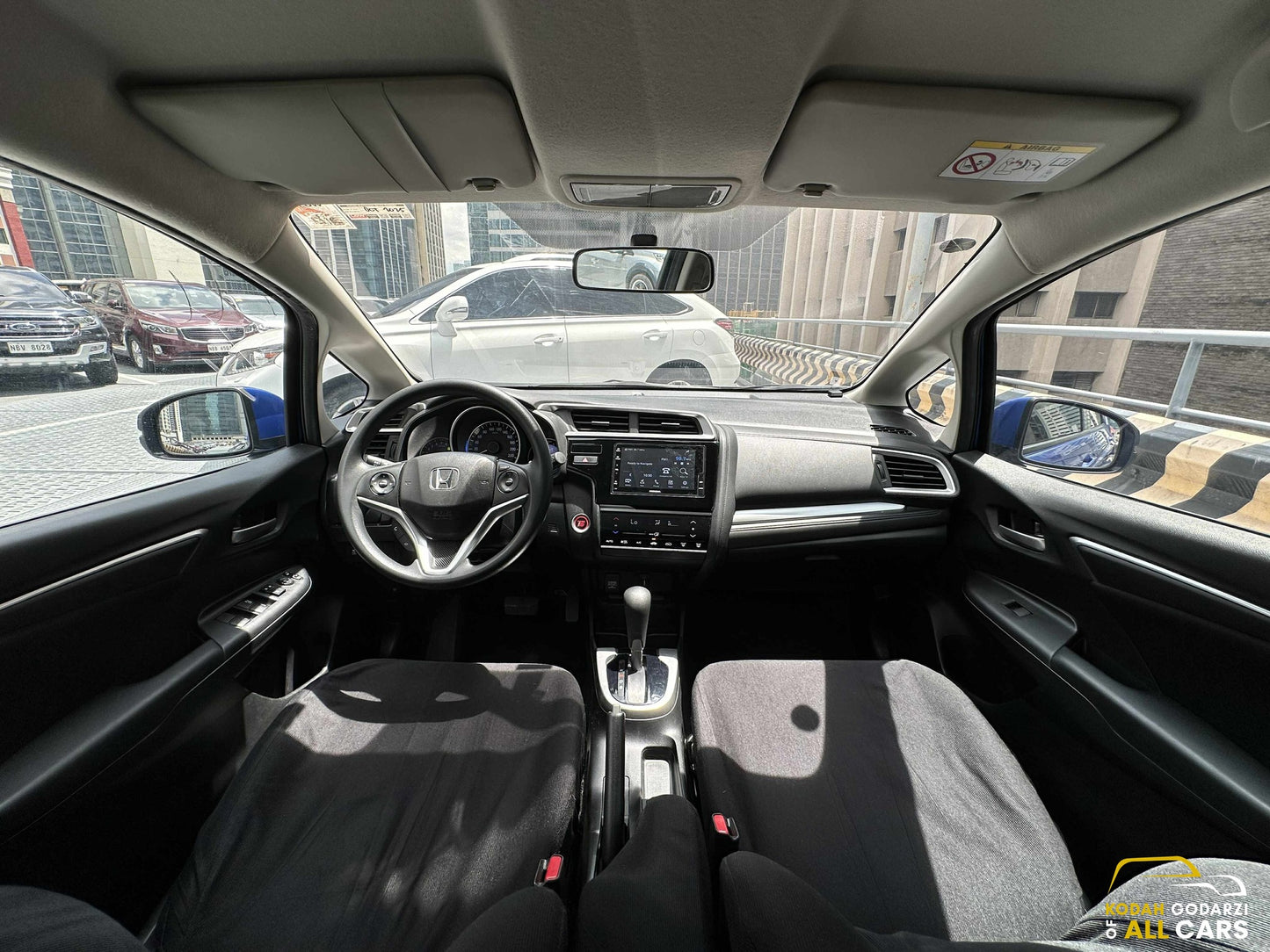 2018 Honda Jazz 1.5 VX CVT, Automatic, Gas