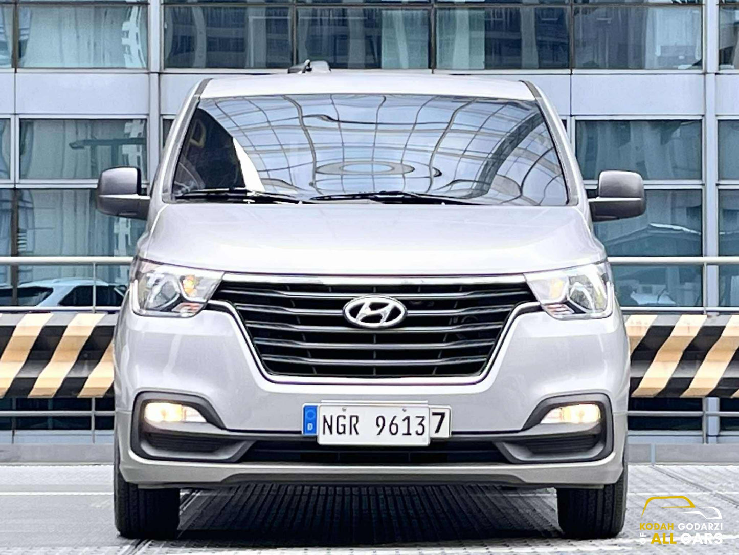 2020 Hyundai Grand Starex 2.5, Automatic, Diesel