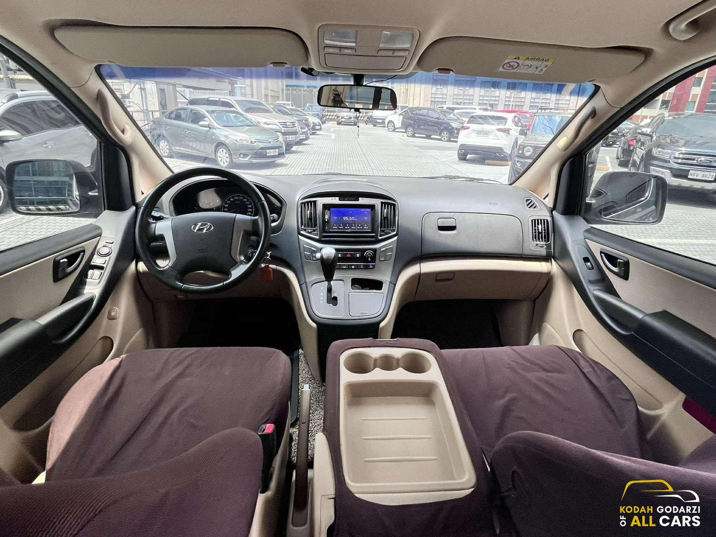 2020 Hyundai Grand Starex 2.5, Automatic, Diesel