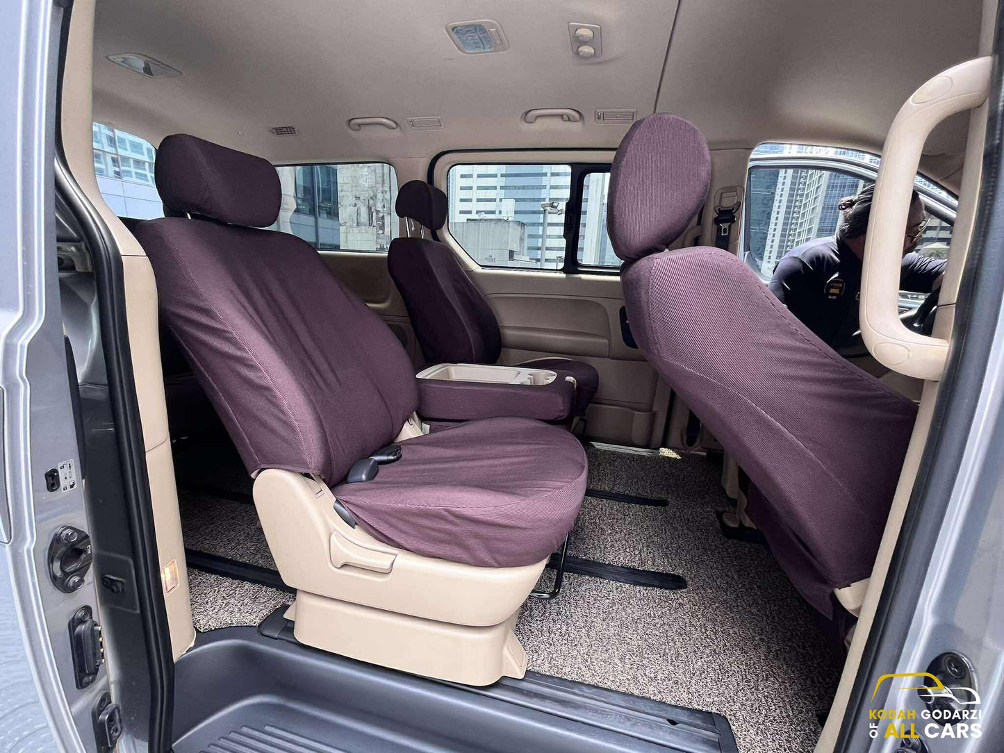 2020 Hyundai Grand Starex 2.5, Automatic, Diesel