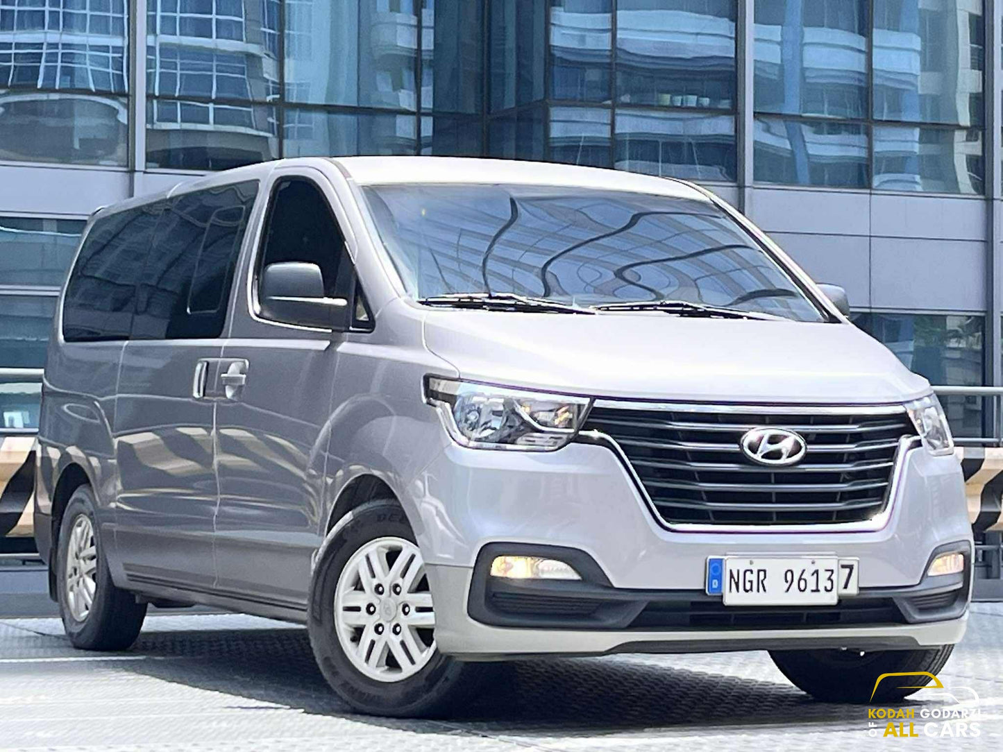 2020 Hyundai Grand Starex 2.5, Automatic, Diesel