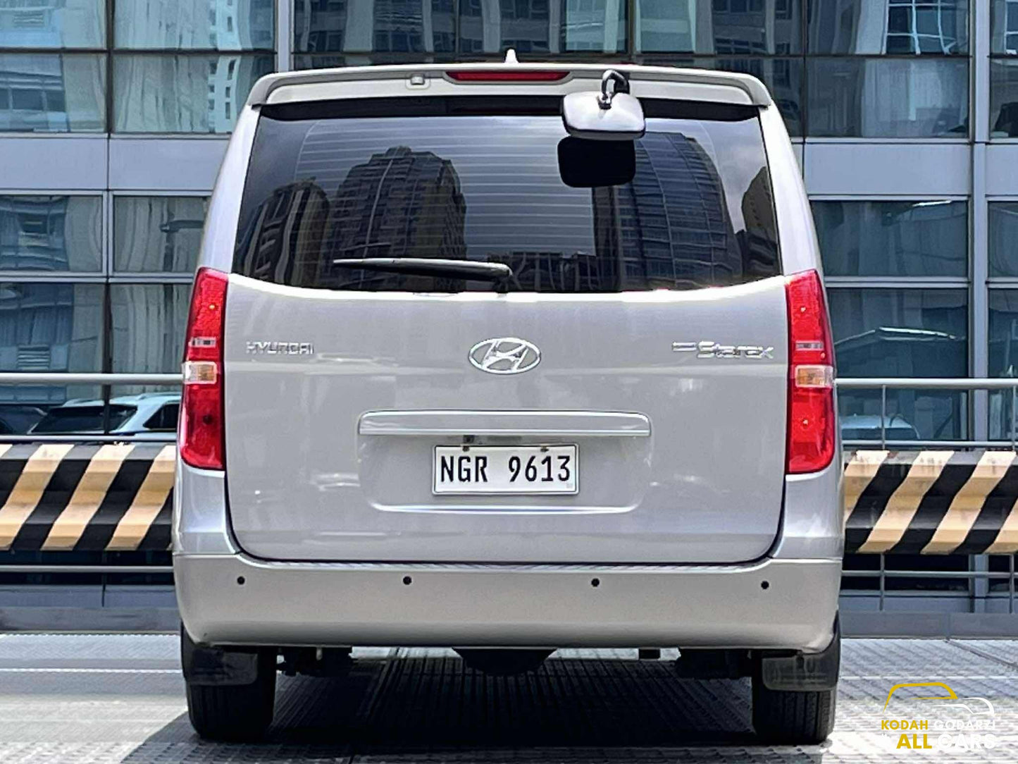 2020 Hyundai Grand Starex 2.5, Automatic, Diesel