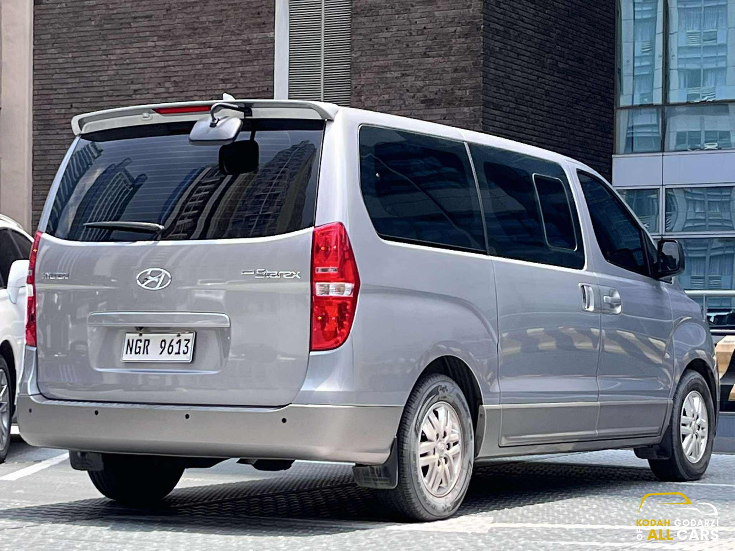 2020 Hyundai Grand Starex 2.5, Automatic, Diesel