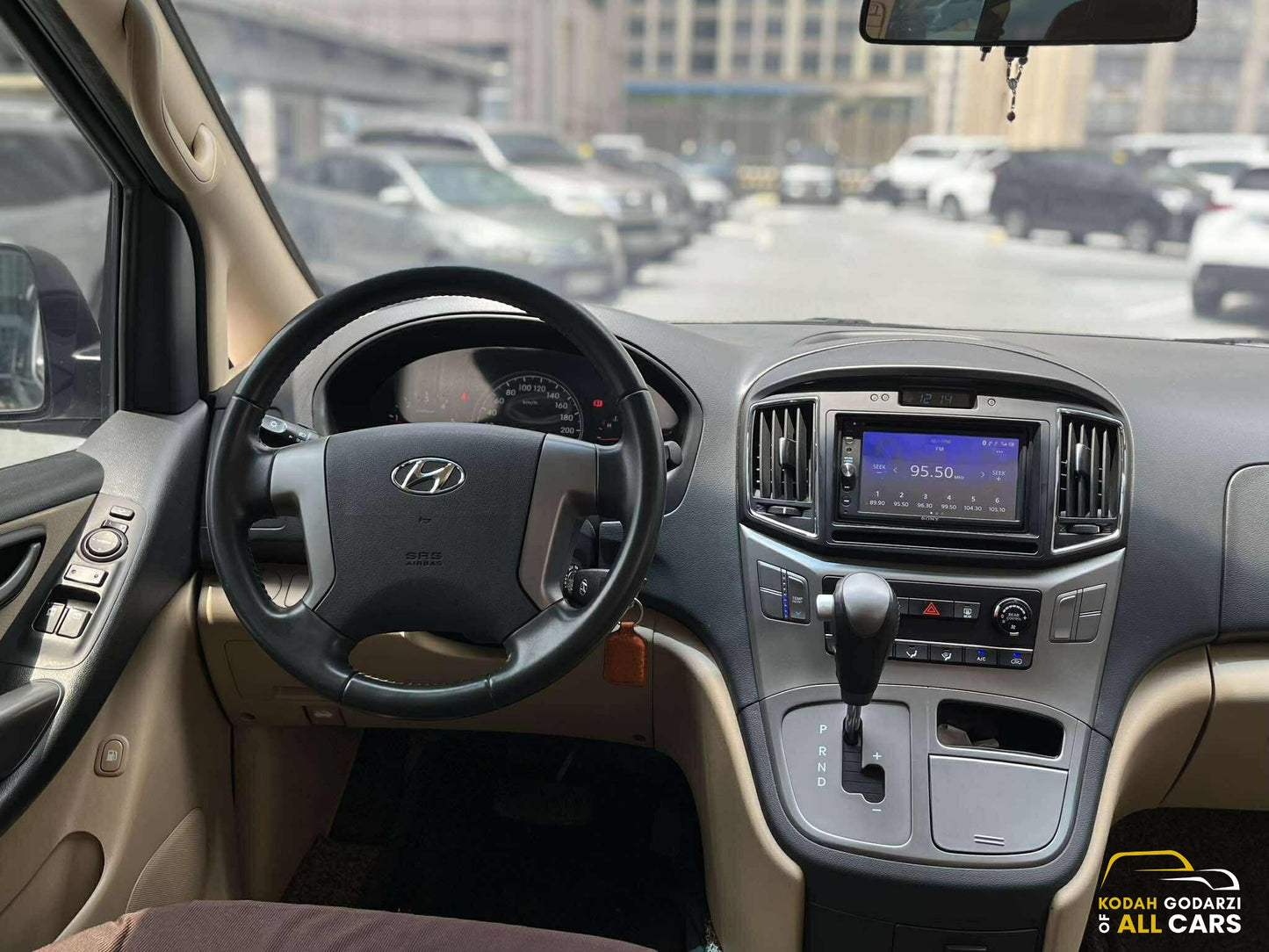 2020 Hyundai Grand Starex 2.5, Automatic, Diesel