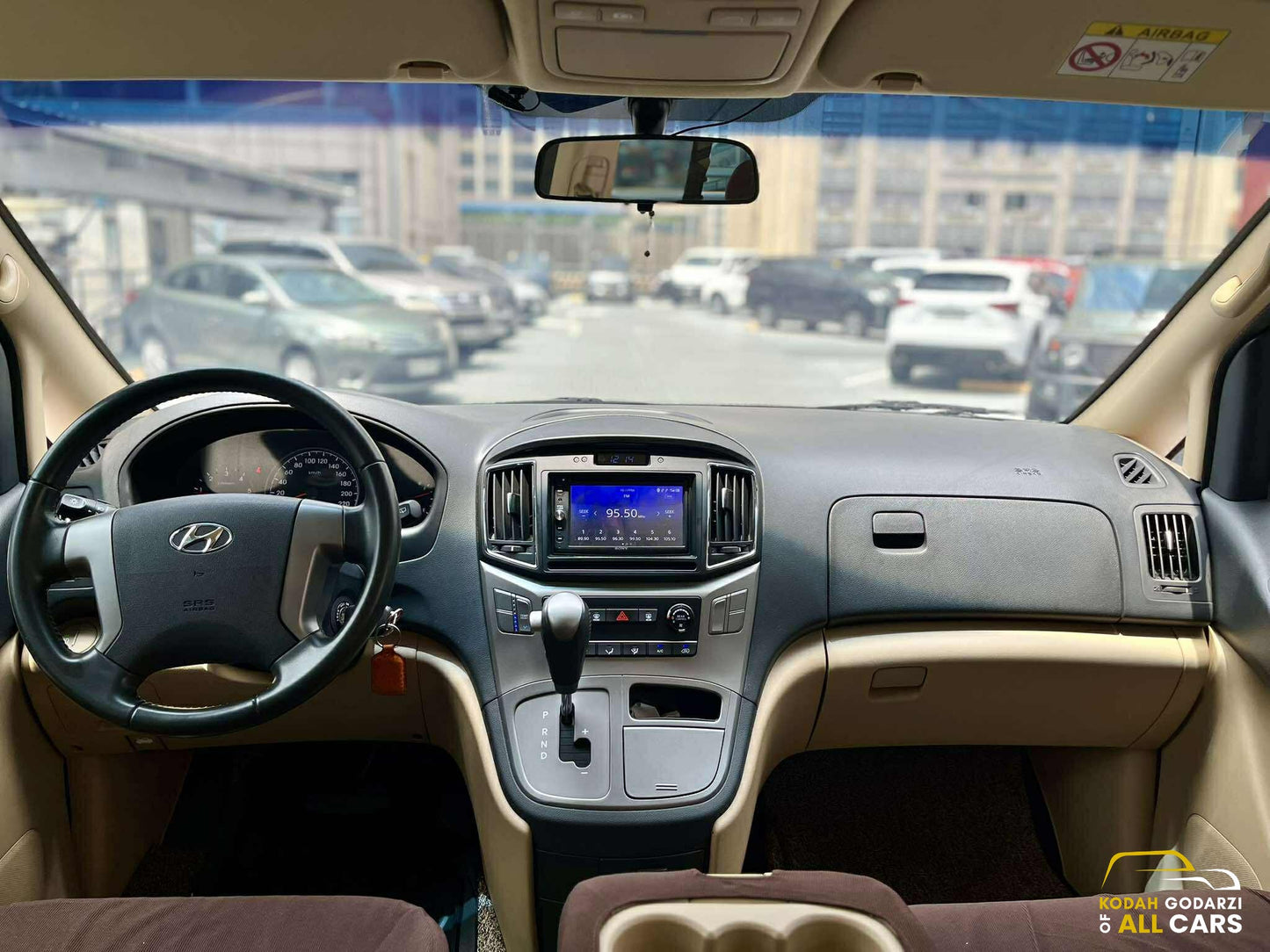 2020 Hyundai Grand Starex 2.5, Automatic, Diesel