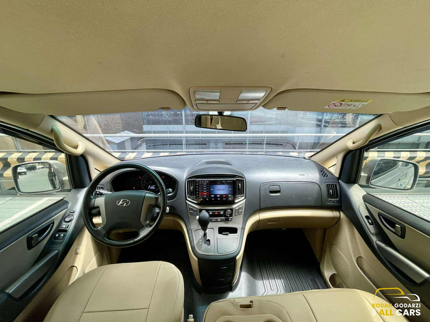 2019 Hyundai Grand Starex 2.5, Automatic, Diesel