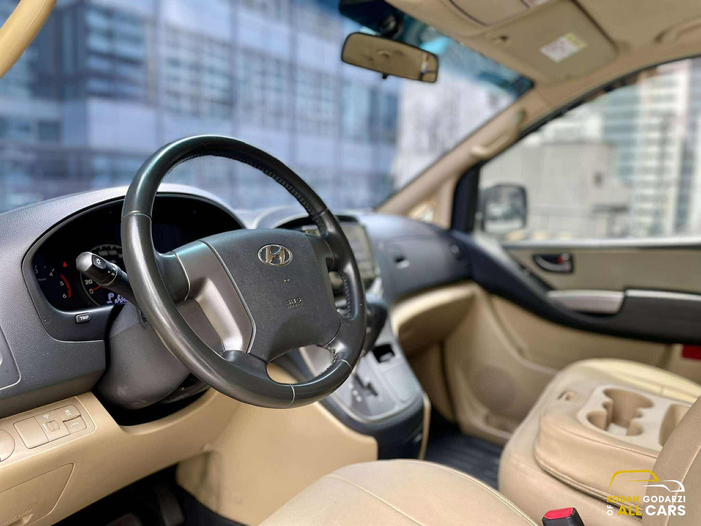 2019 Hyundai Grand Starex 2.5, Automatic, Diesel