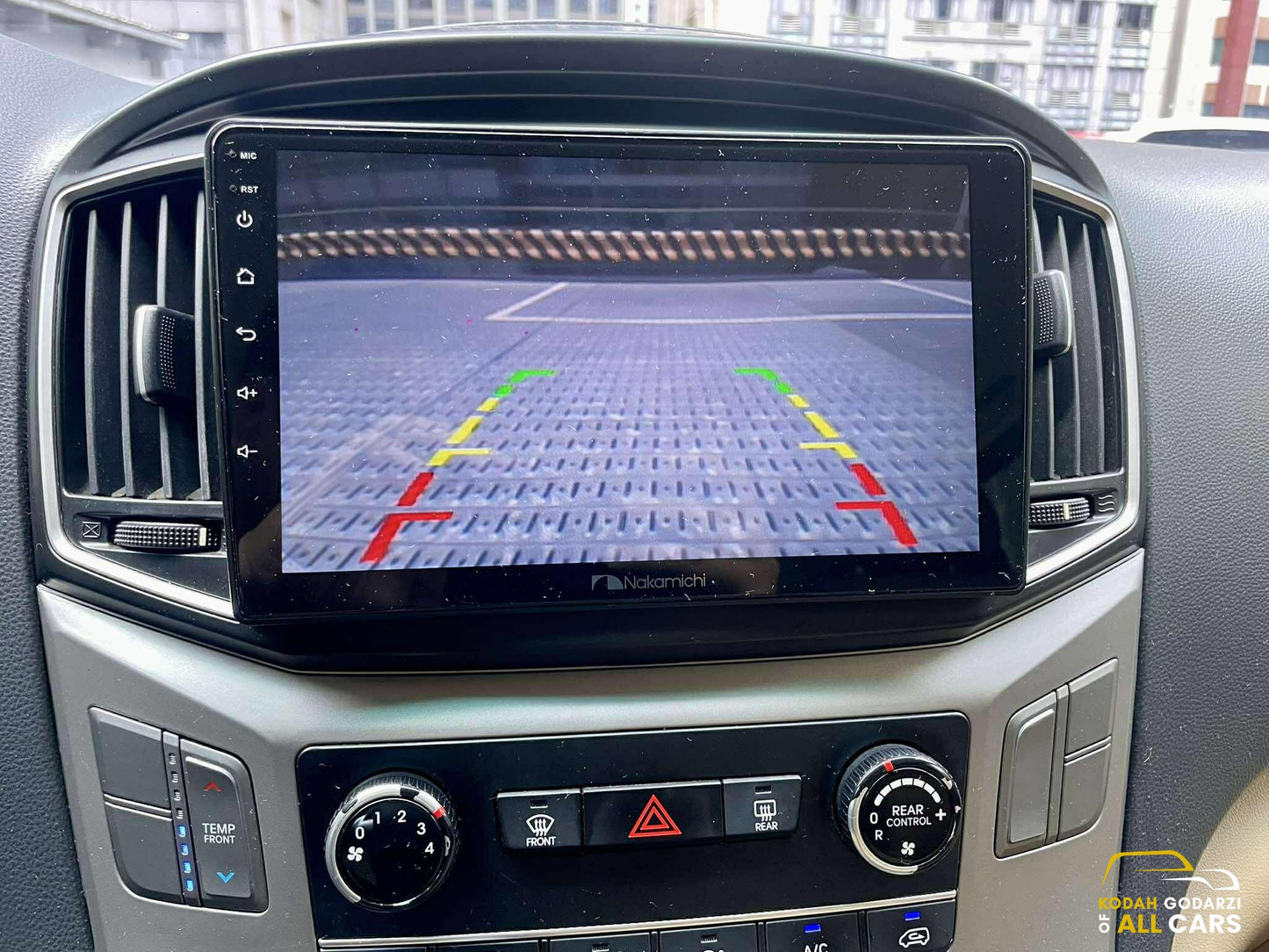 2019 Hyundai Grand Starex 2.5, Automatic, Diesel