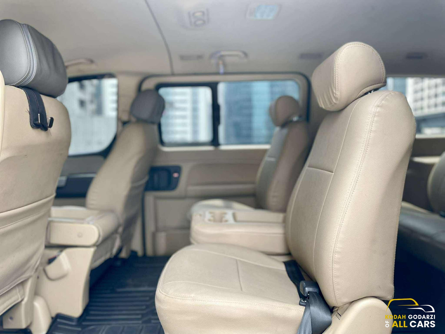 2019 Hyundai Grand Starex 2.5, Automatic, Diesel