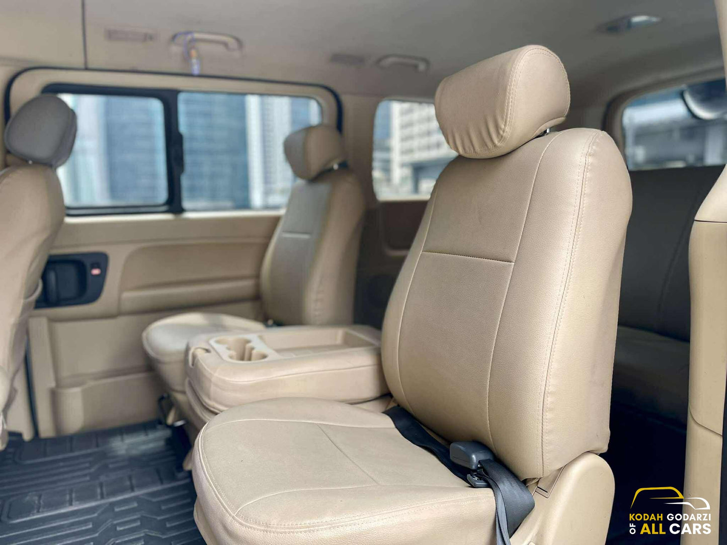 2019 Hyundai Grand Starex 2.5, Automatic, Diesel