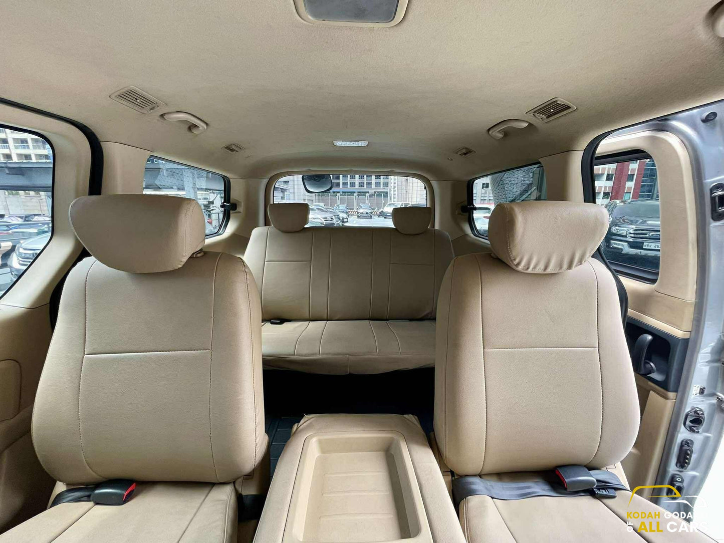 2019 Hyundai Grand Starex 2.5, Automatic, Diesel