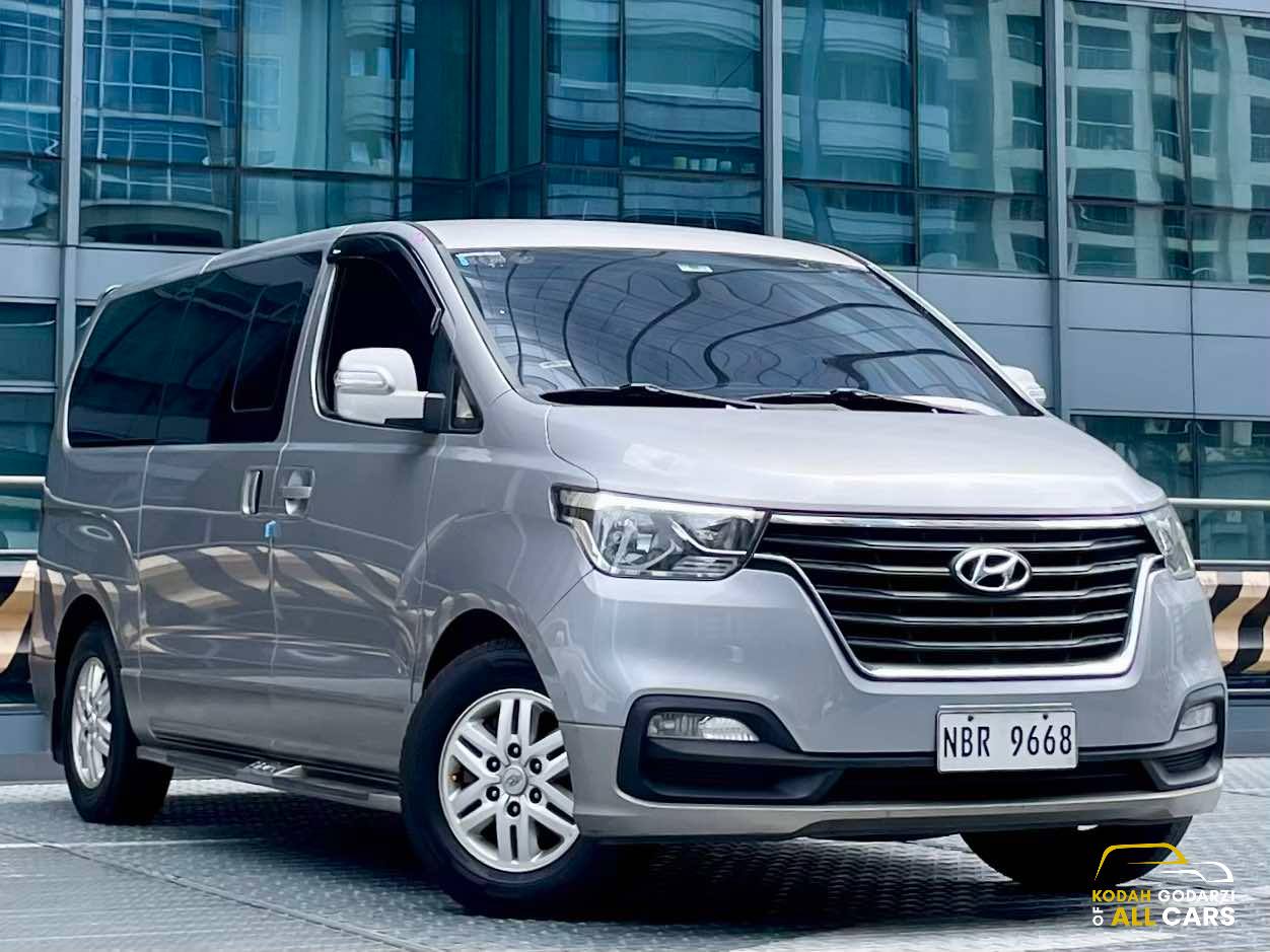 2019 Hyundai Grand Starex 2.5, Automatic, Diesel