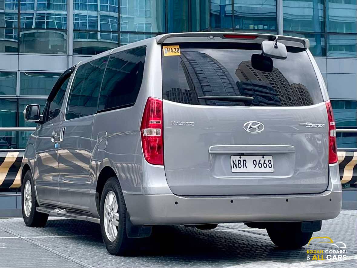 2019 Hyundai Grand Starex 2.5, Automatic, Diesel