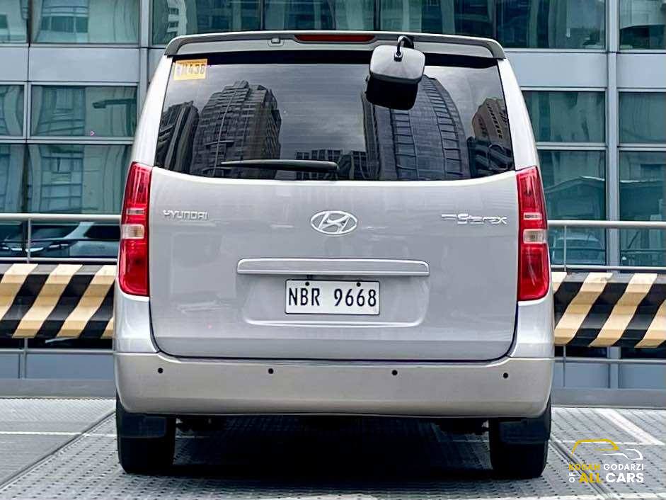 2019 Hyundai Grand Starex 2.5, Automatic, Diesel