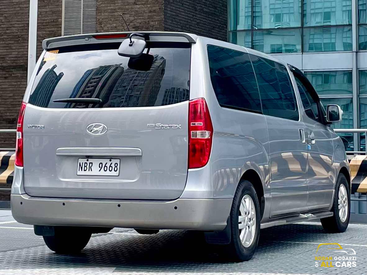 2019 Hyundai Grand Starex 2.5, Automatic, Diesel