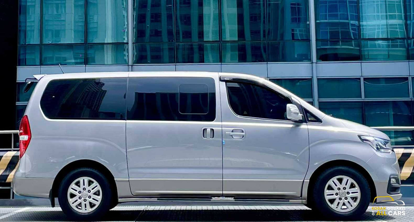2019 Hyundai Grand Starex 2.5, Automatic, Diesel