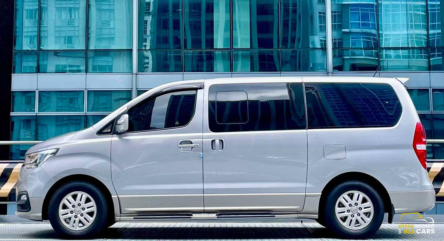 2019 Hyundai Grand Starex 2.5, Automatic, Diesel