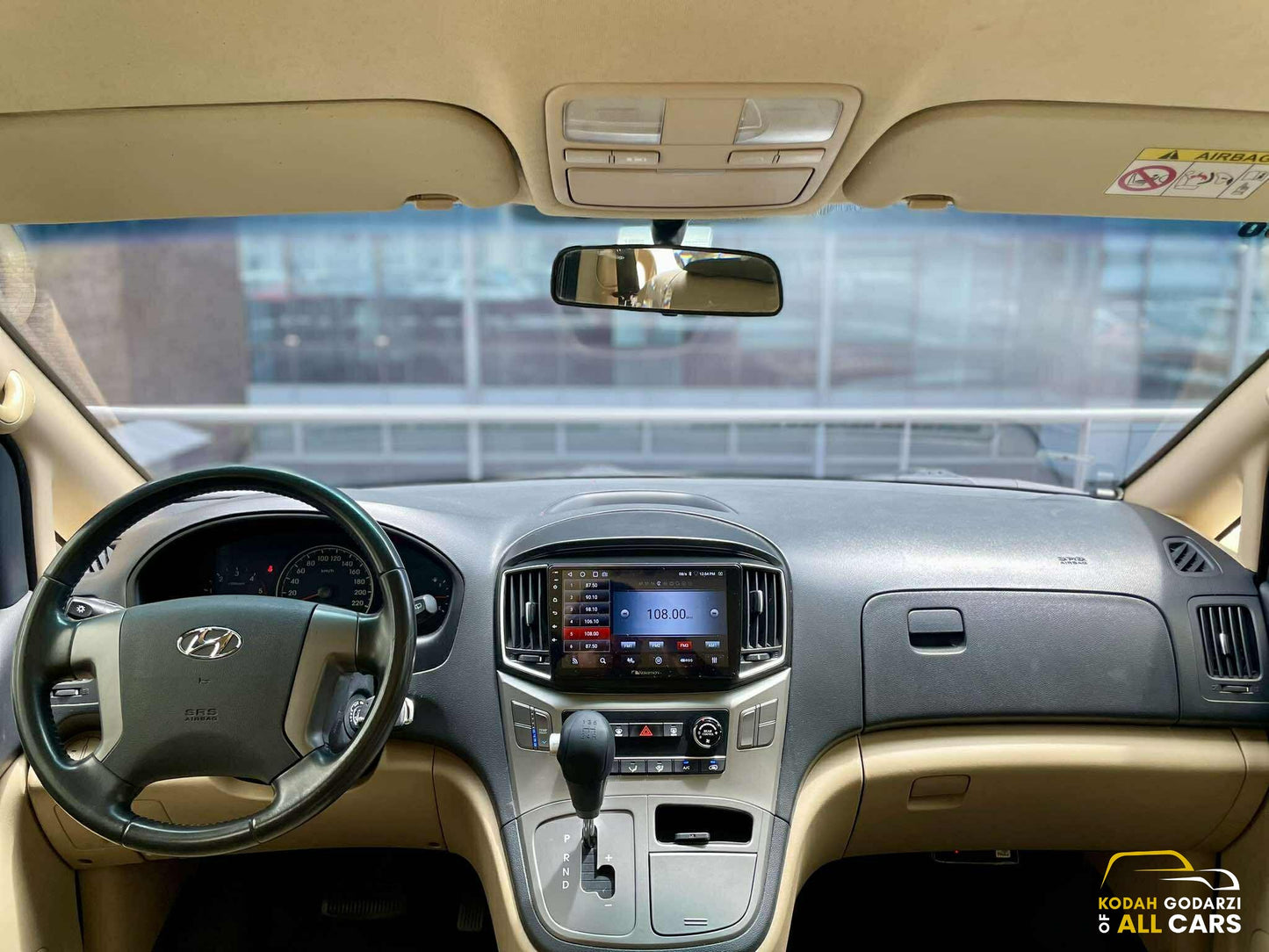 2019 Hyundai Grand Starex 2.5, Automatic, Diesel