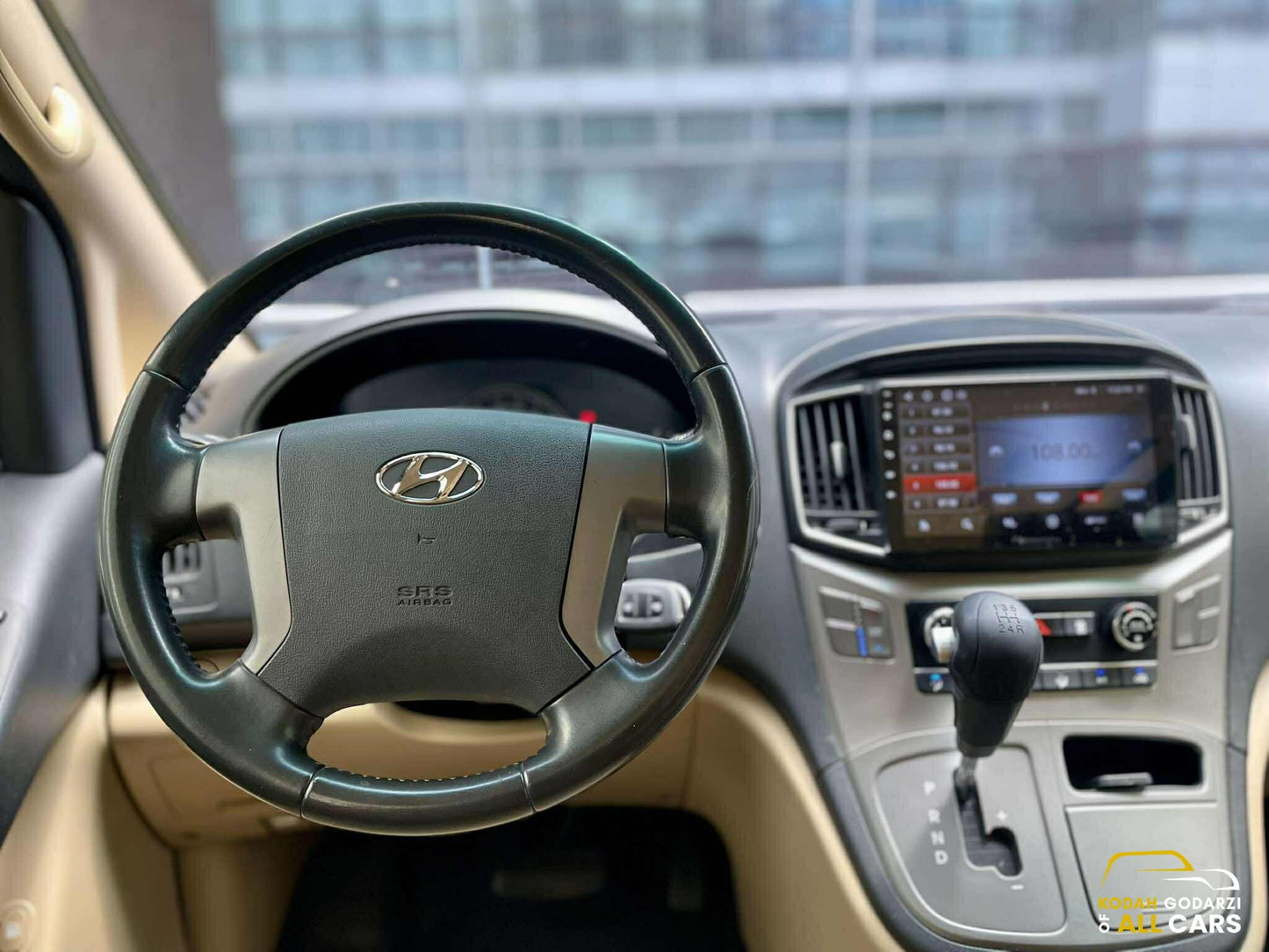 2019 Hyundai Grand Starex 2.5, Automatic, Diesel