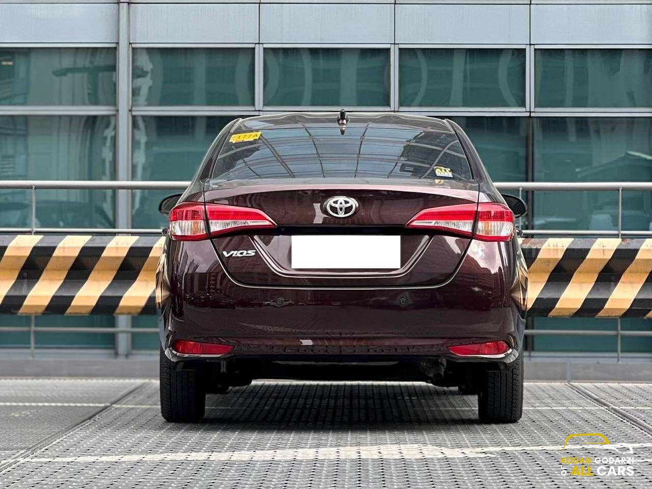 2025 Toyota Vios 1.3 XLE, Automatic, Gas