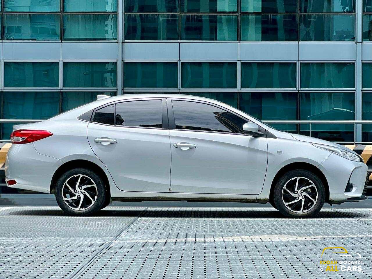 2025 Toyota Vios 1.3 XLE, Automatic, Gas