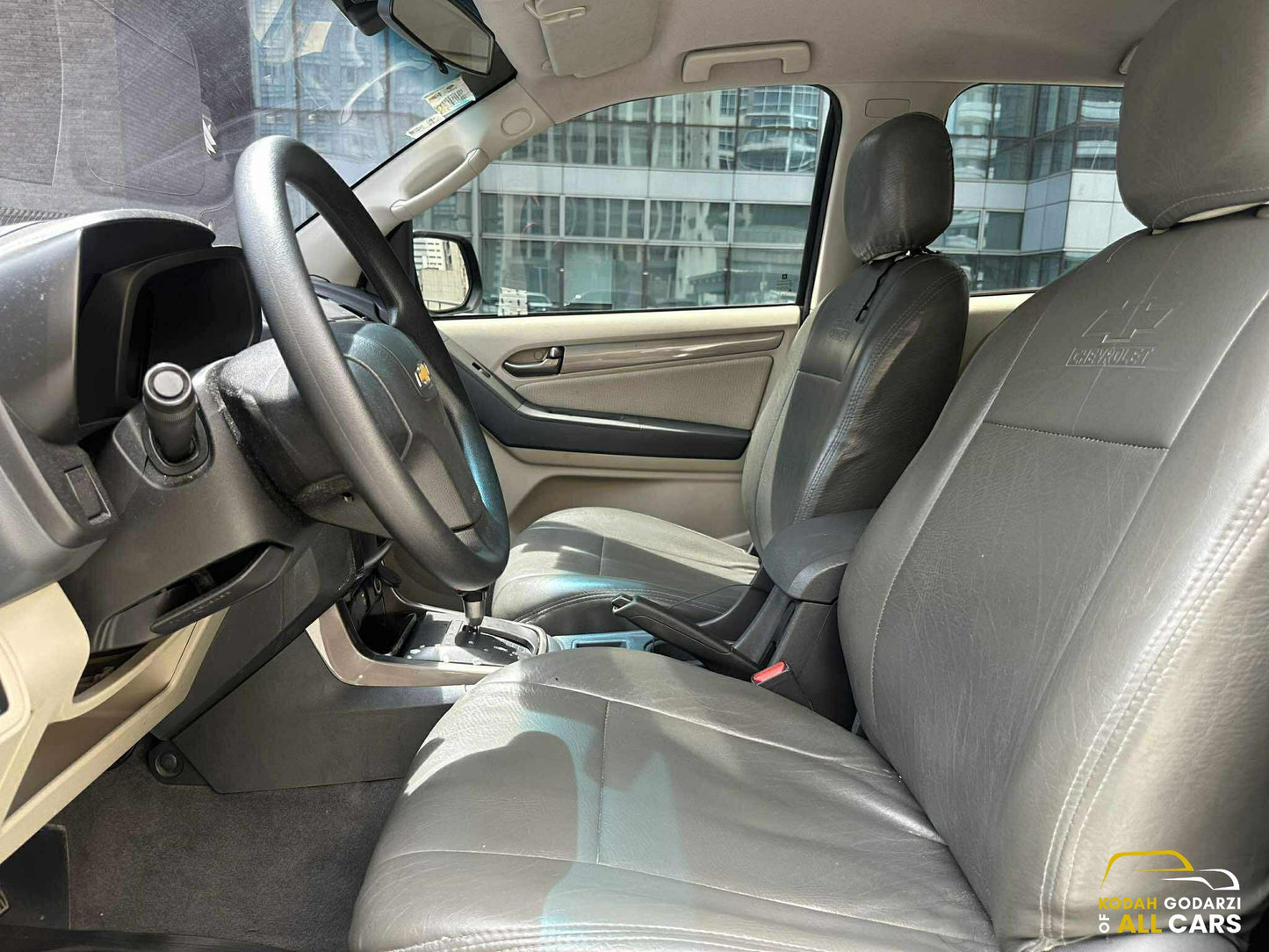 2014 Chevrolet Trailblazer LT 2.8, Automatic, Diesel