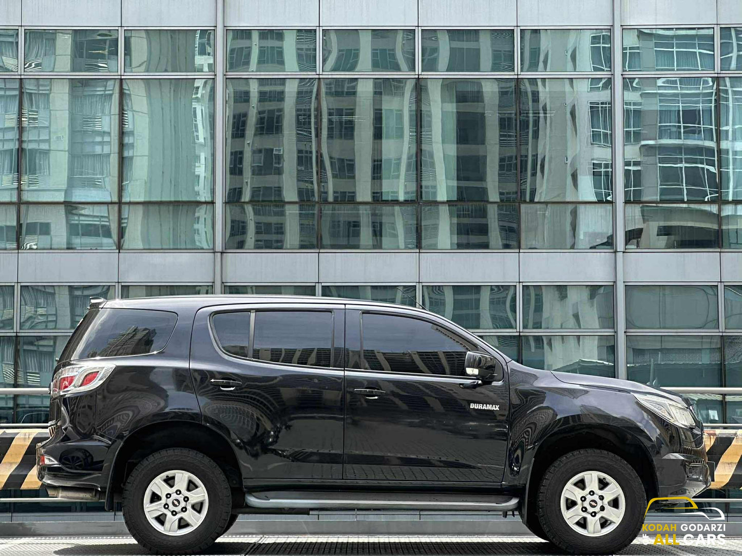 2014 Chevrolet Trailblazer LT 2.8, Automatic, Diesel
