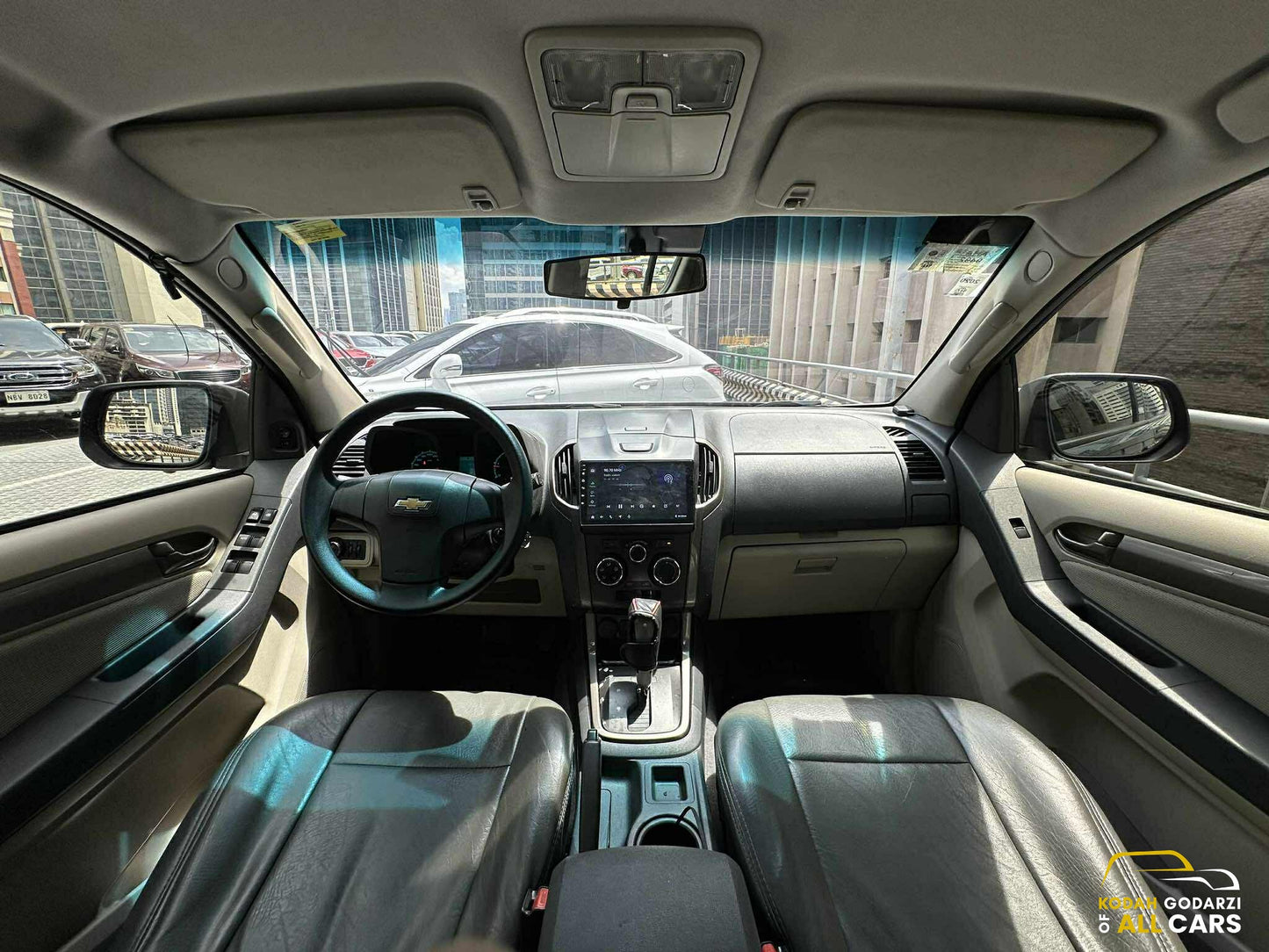 2014 Chevrolet Trailblazer LT 2.8, Automatic, Diesel