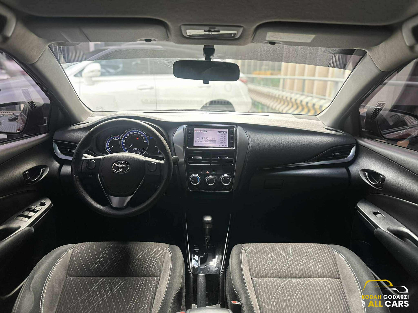 2022 Toyota Vios 1.3 XLE, Automatic, Gas