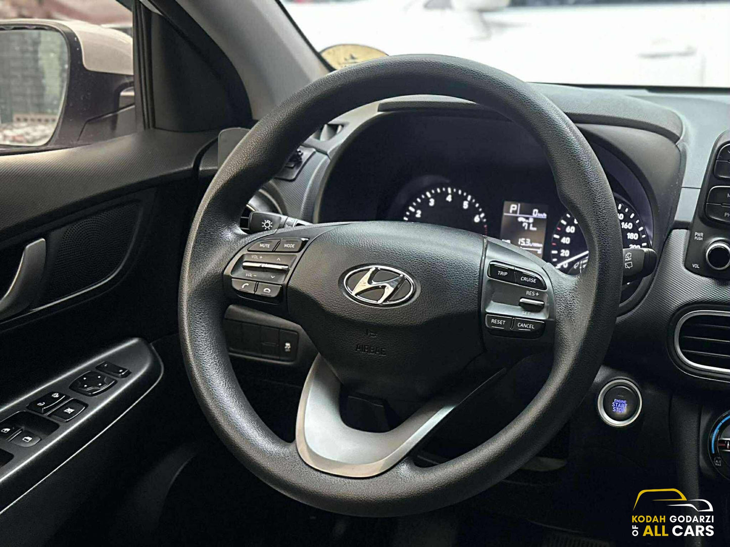 2019 Hyundai Kona 2.0 GLS, Automatic, Gas