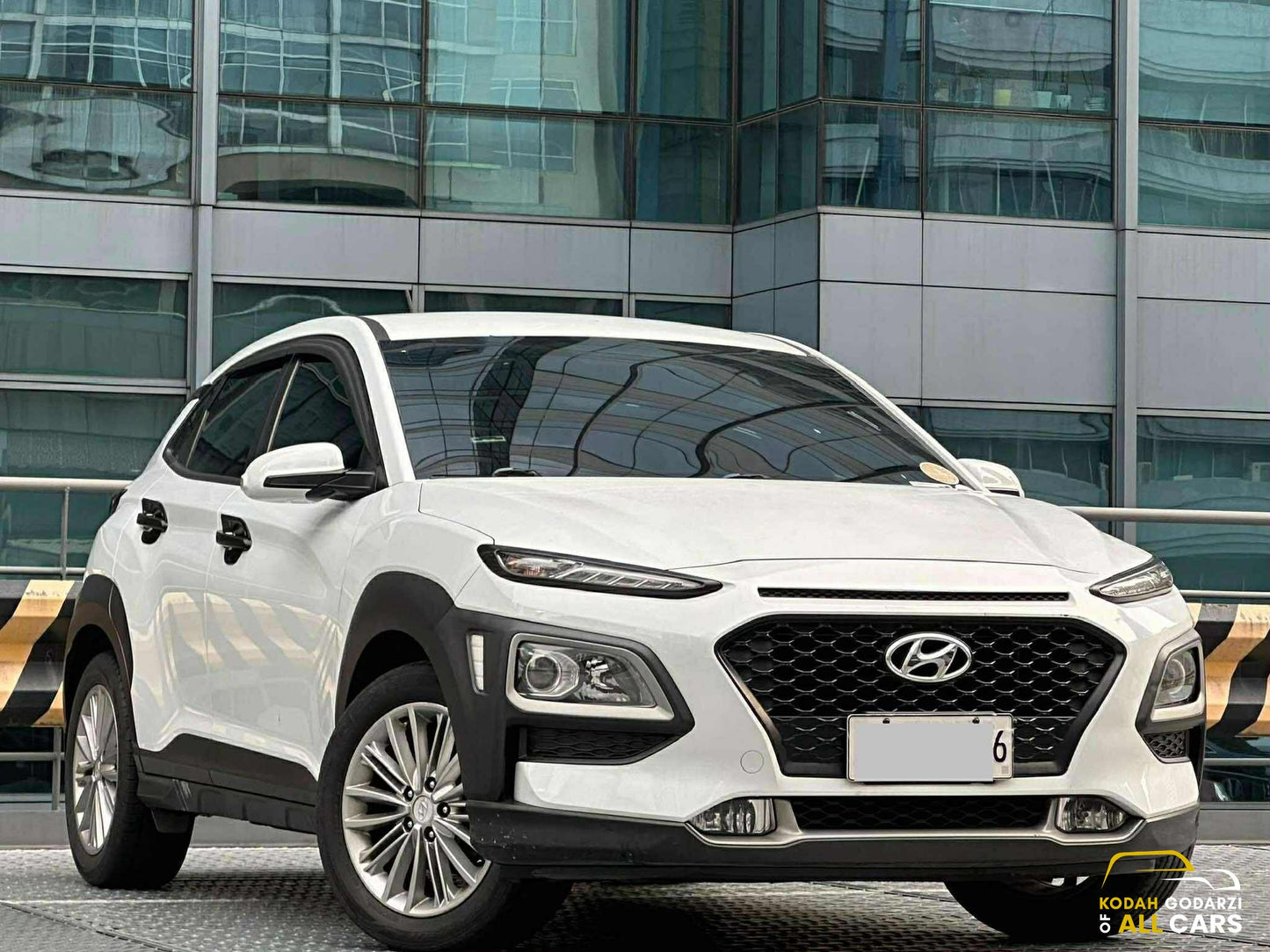 2019 Hyundai Kona 2.0 GLS, Automatic, Gas