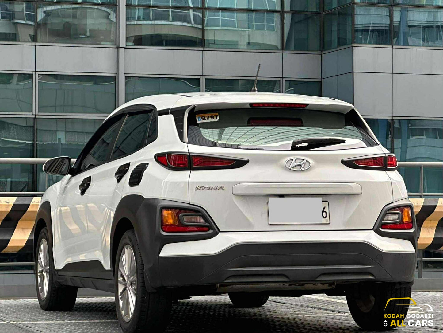 2019 Hyundai Kona 2.0 GLS, Automatic, Gas