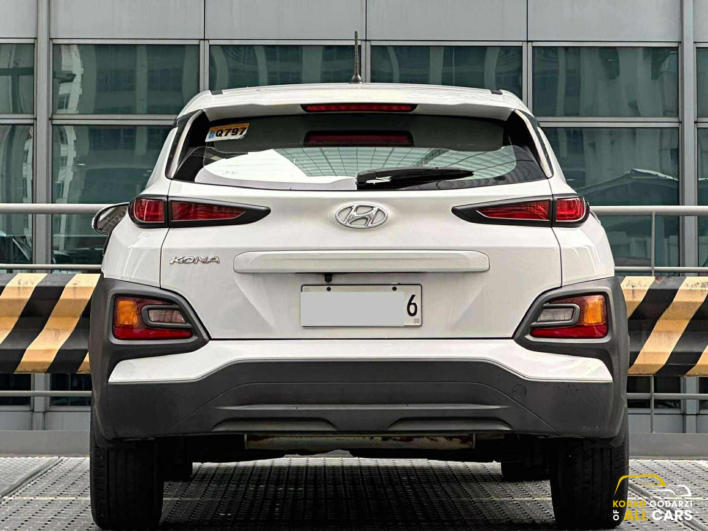 2019 Hyundai Kona 2.0 GLS, Automatic, Gas