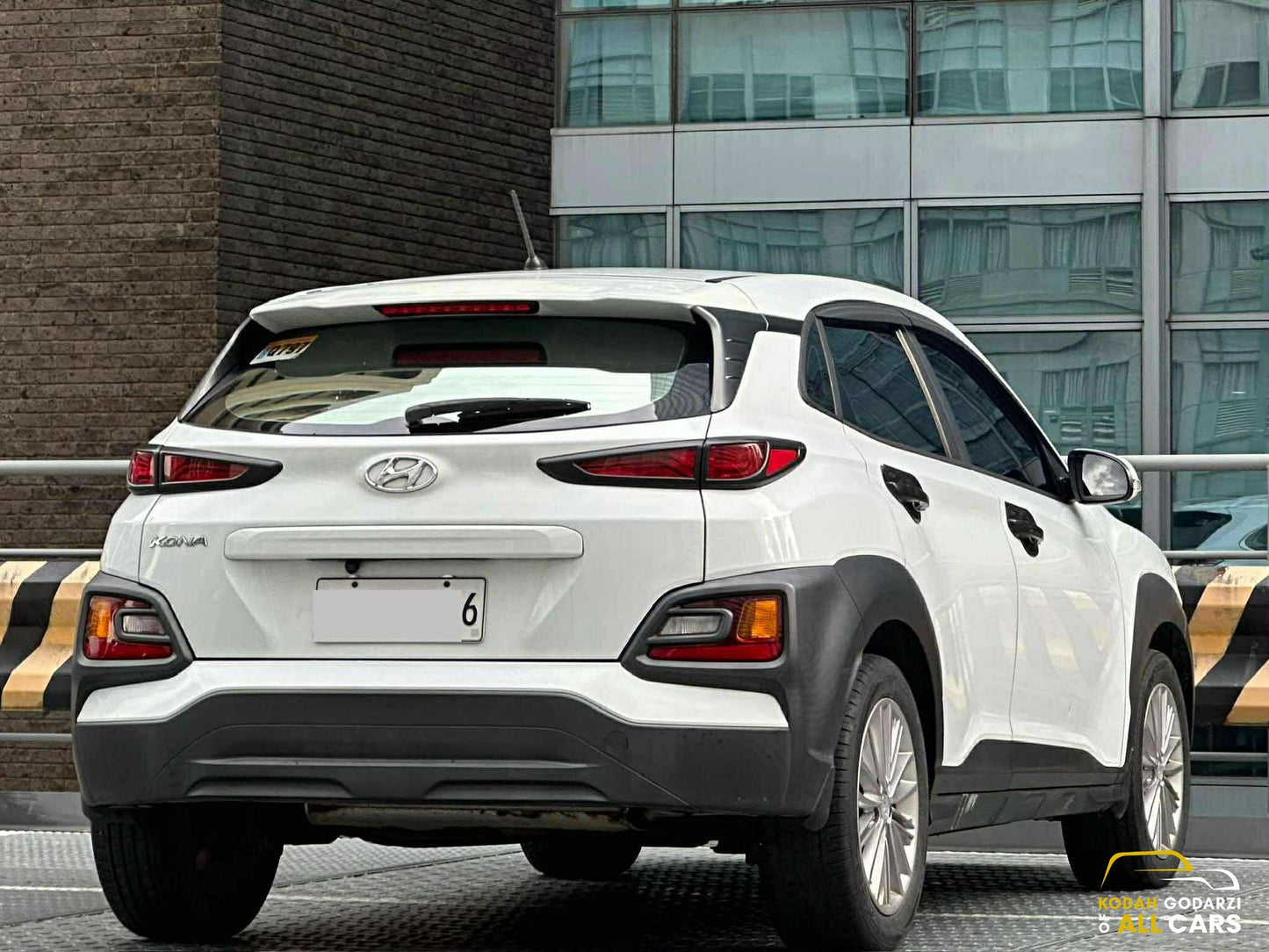 2019 Hyundai Kona 2.0 GLS, Automatic, Gas