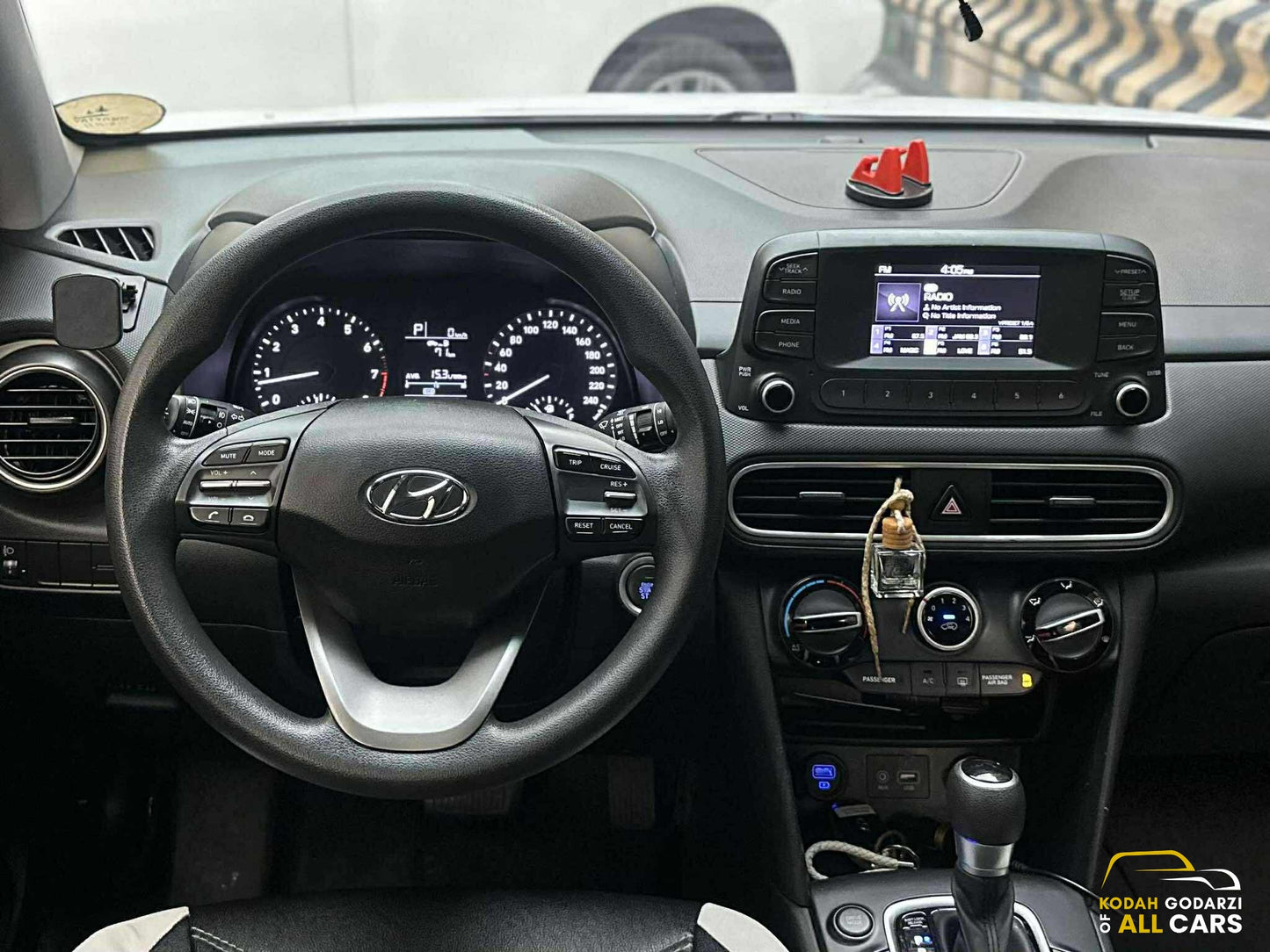 2019 Hyundai Kona 2.0 GLS, Automatic, Gas