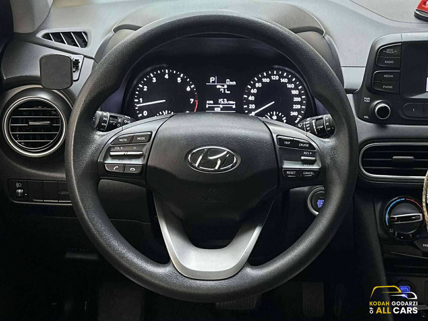 2019 Hyundai Kona 2.0 GLS, Automatic, Gas