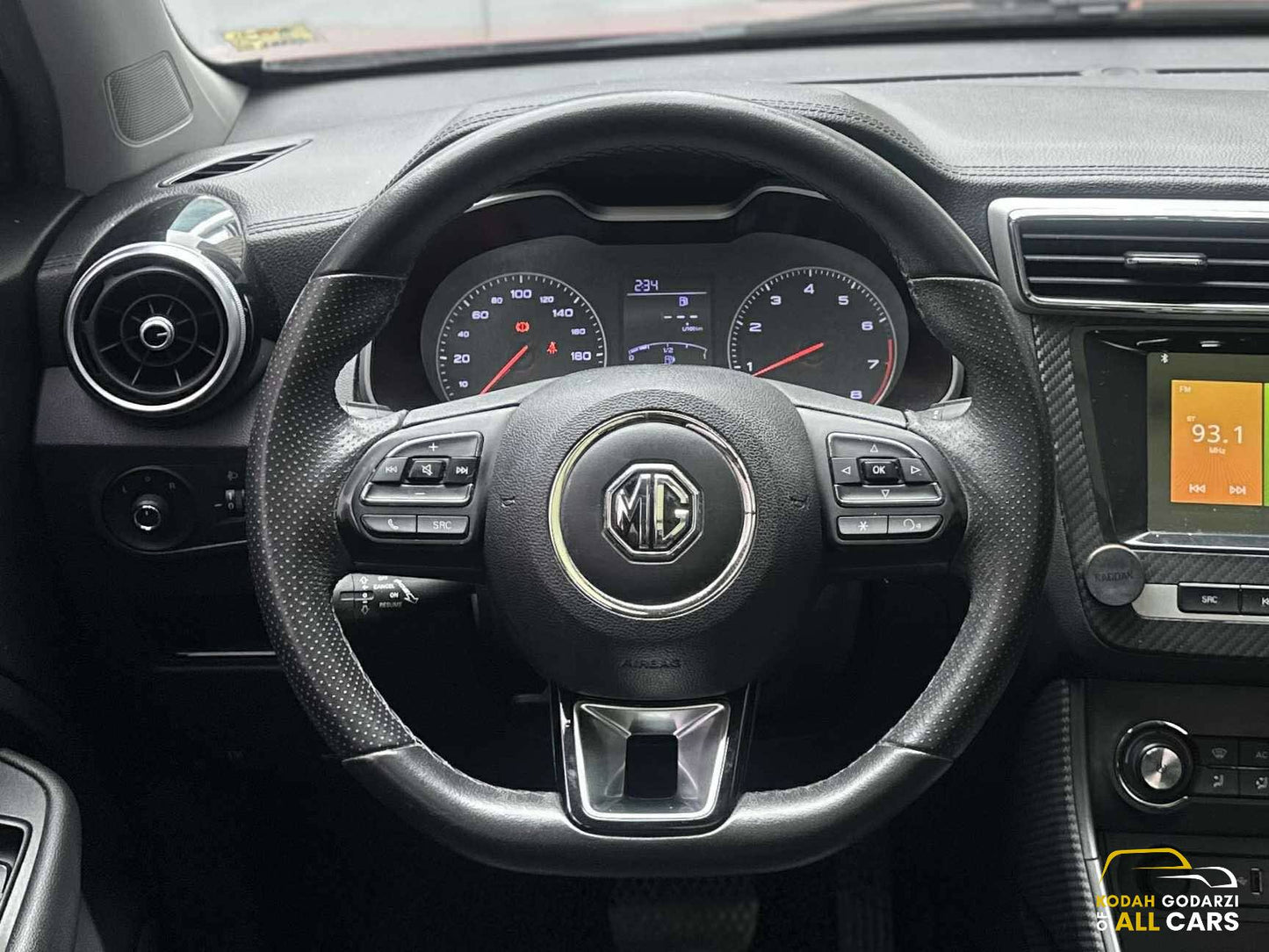 2020 MG ZS 1.5 Alpha, Automatic, Gas
