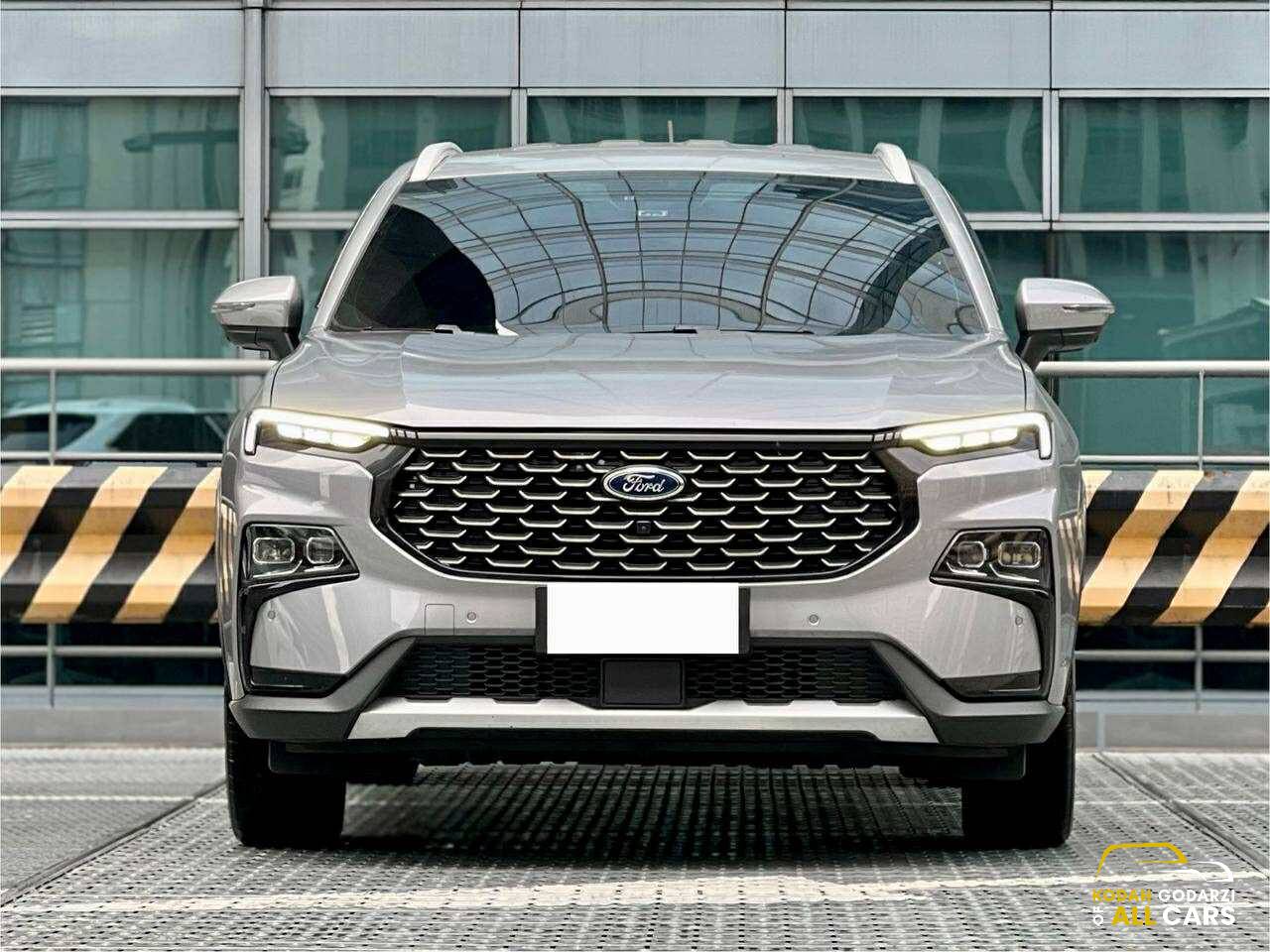 2024 Ford Territory Titanium 1.5, Automatic, Gas