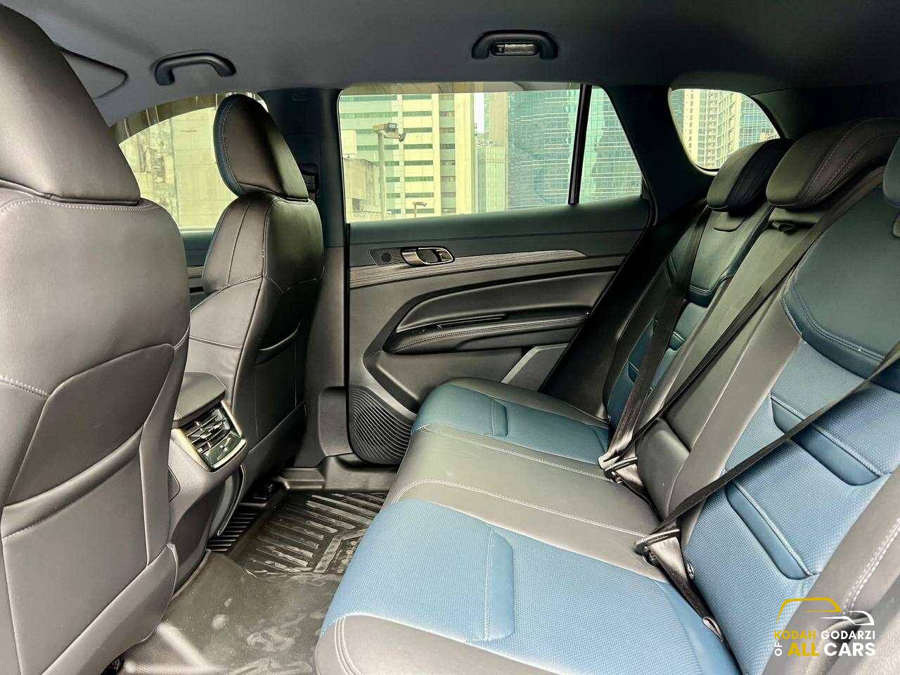 2024 Ford Territory Titanium 1.5, Automatic, Gas