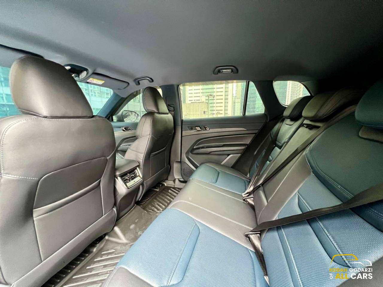 2024 Ford Territory Titanium 1.5, Automatic, Gas