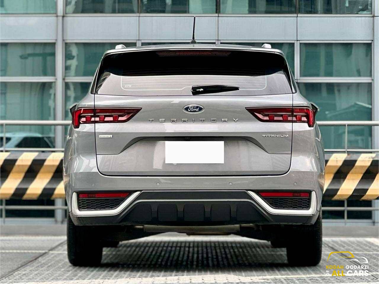 2024 Ford Territory Titanium 1.5, Automatic, Gas