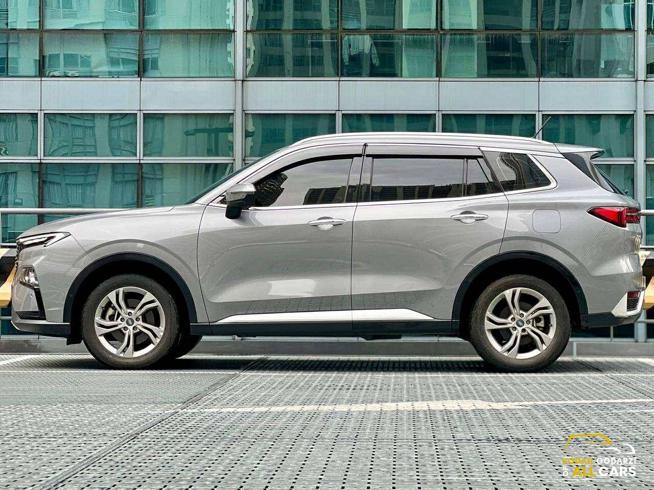 2024 Ford Territory Titanium 1.5, Automatic, Gas
