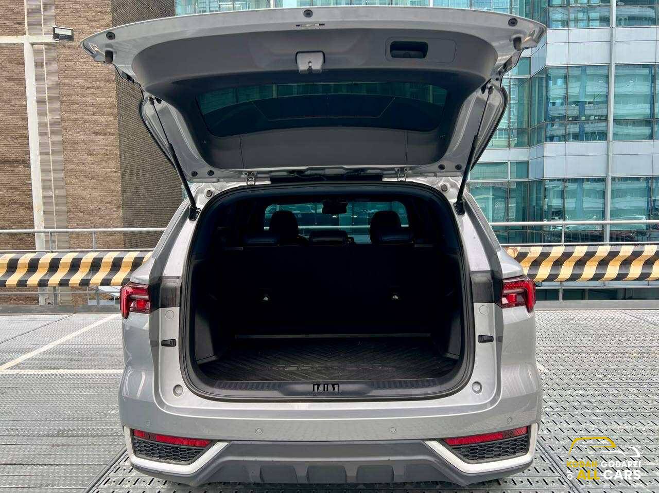 2024 Ford Territory Titanium 1.5, Automatic, Gas