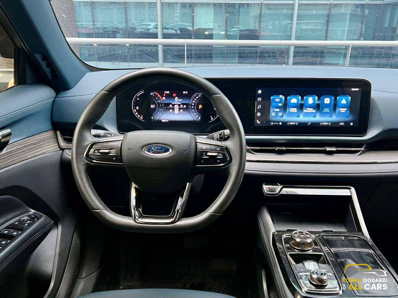 2024 Ford Territory Titanium 1.5, Automatic, Gas