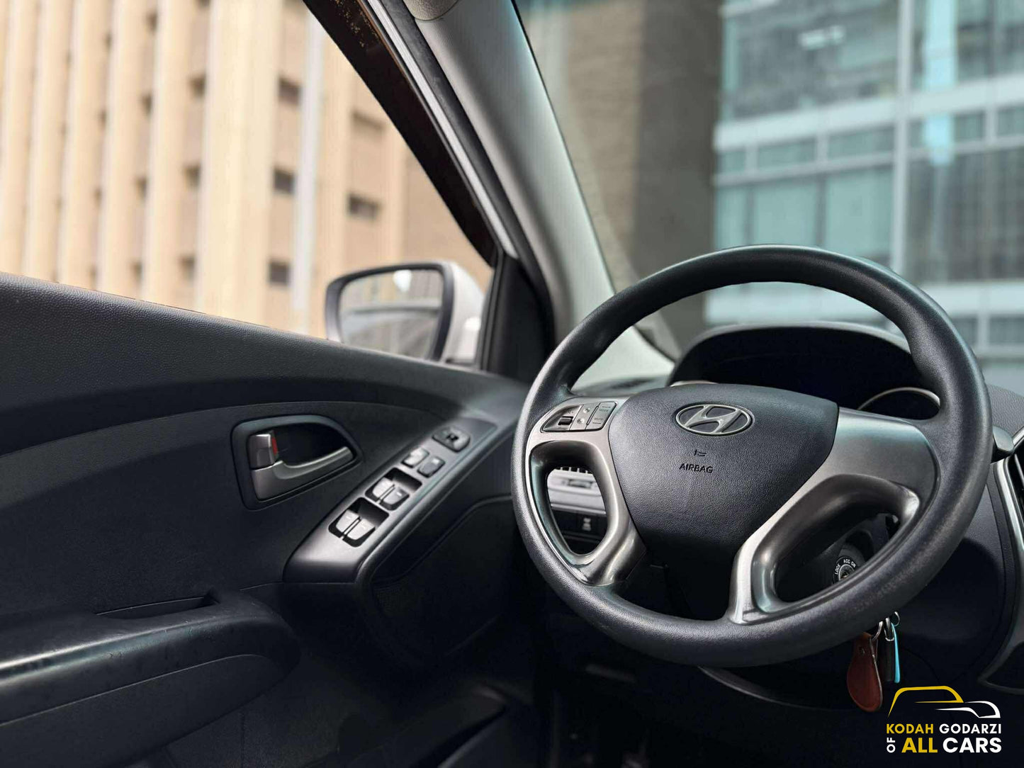 2010 Hyundai Tucson, Automatic, Diesel