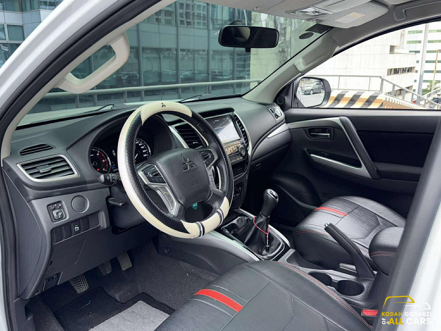 2024 Mitsubishi Montero GLX 2.5, Manual, Diesel
