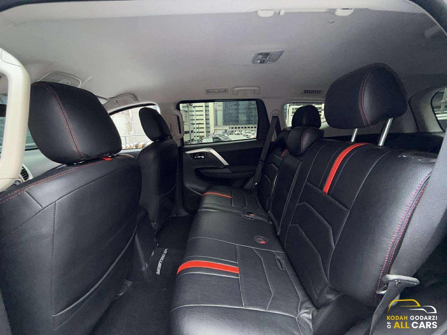 2024 Mitsubishi Montero GLX 2.5, Manual, Diesel