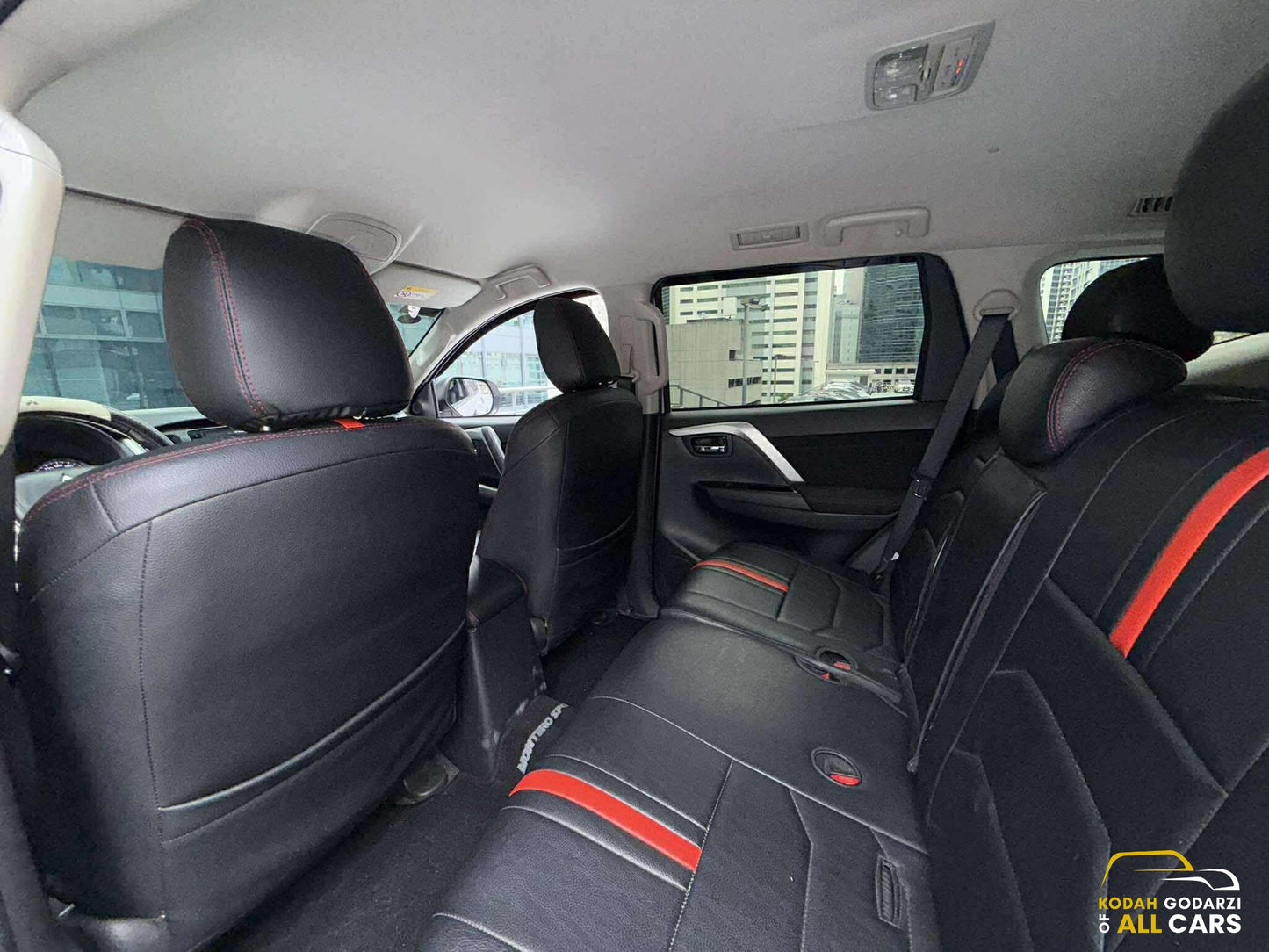 2024 Mitsubishi Montero GLX 2.5, Manual, Diesel