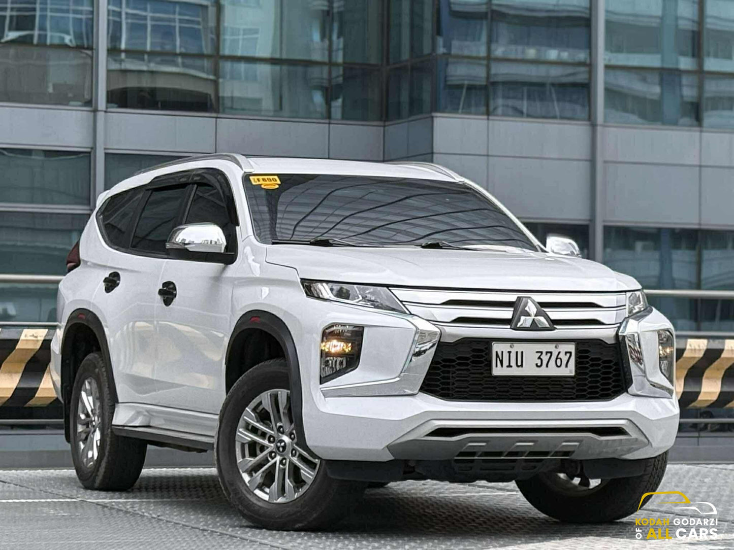 2024 Mitsubishi Montero GLX 2.5, Manual, Diesel